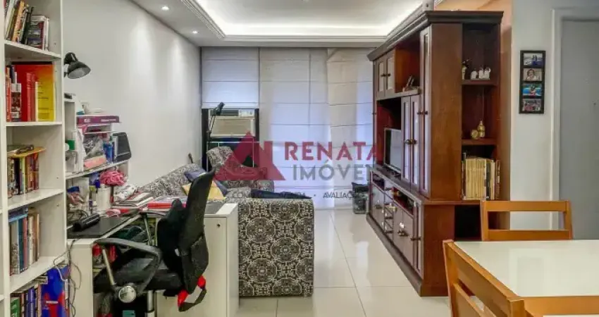Apartamento com 2 quartos à venda na Rua Rosa e Silva, 60, Grajaú, Rio de Janeiro
