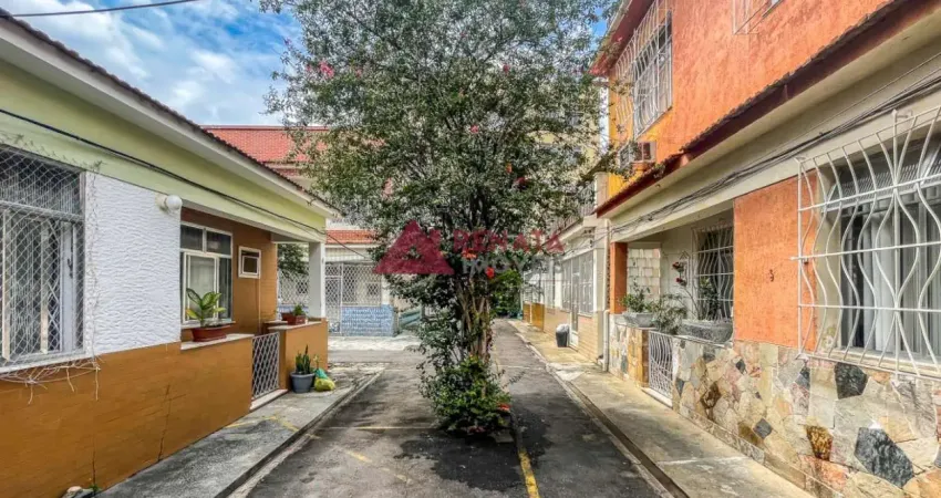 Casa em condomínio fechado com 4 quartos à venda na Rua Ferreira Pontes, 507, Andaraí, Rio de Janeiro
