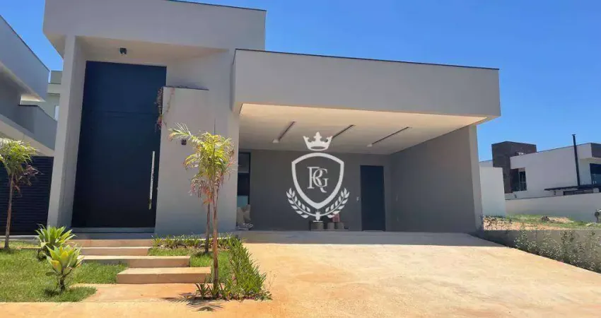 Casa à venda, 250 m² por R$ 1.380.000,00 - Condomínio Central Parque - Salto/SP