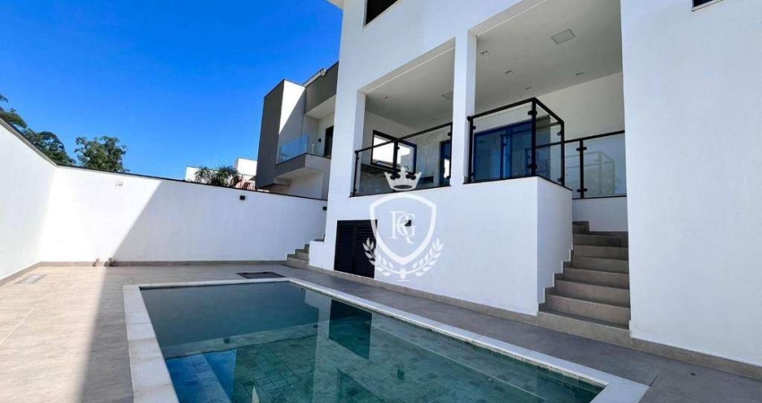 Casa à venda, 250 m² por R$ 1.650.000,00 - Condomínio Central Parque - Salto/SP