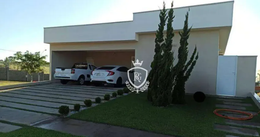Casa à venda, 270 m² por R$ 1.150.000,00 - Condomínio Central Parque - Salto/SP