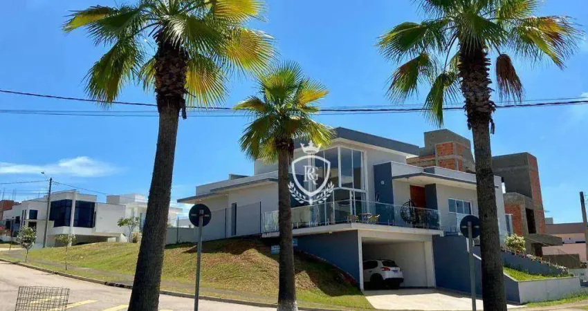 Casa à venda, 272 m² por R$ 1.900.000,00 - Condomínio Central Parque - Salto/SP