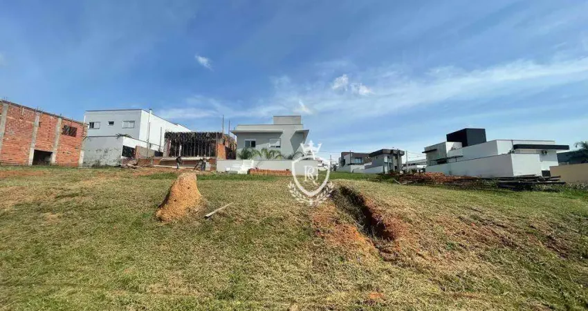 Terreno à venda, 323 m² por R$ 290.000,00 - Condomínio Central Parque - Salto/SP