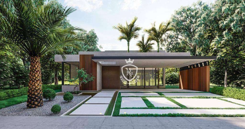 Casa à venda, 540 m² por R$ 4.800.000,00 - Condomínio Xapada Parque Ytu - Itu/SP