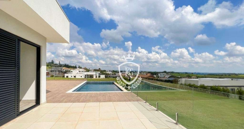 Casa à venda, 300 m² por R$ 4.200.000,00 - Condomínio Fazenda Kurumin - Itu/SP