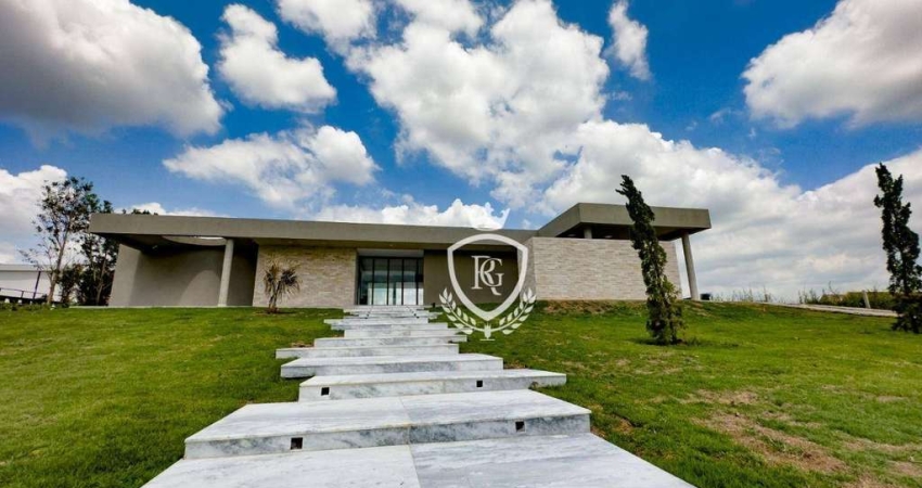 Casa com 5 dormitórios à venda, 572 m² por R$ 8.500.000,00 - Condomínio Terras de São José II - Itu/SP