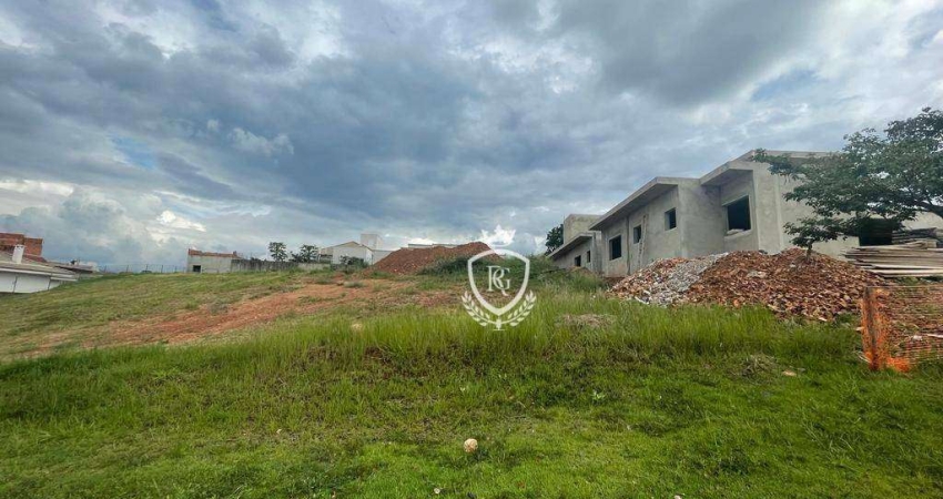 Terreno à venda, 805 m² por R$ 520.000,00 - Condomínio Campos de Santo Antonio II - Itu/SP