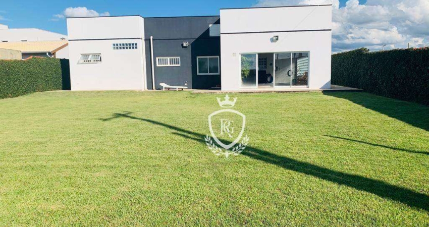 Casa com 3 dormitórios à venda, 450 m² por R$ 1.908.000,00 - Condomínio Palmeiras Imperiais - Salto/SP