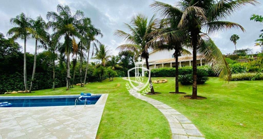 Casa à venda, 719 m² por R$ 10.500.000,00 - Condomínio Fazenda Vila Real de Itu - Itu/SP