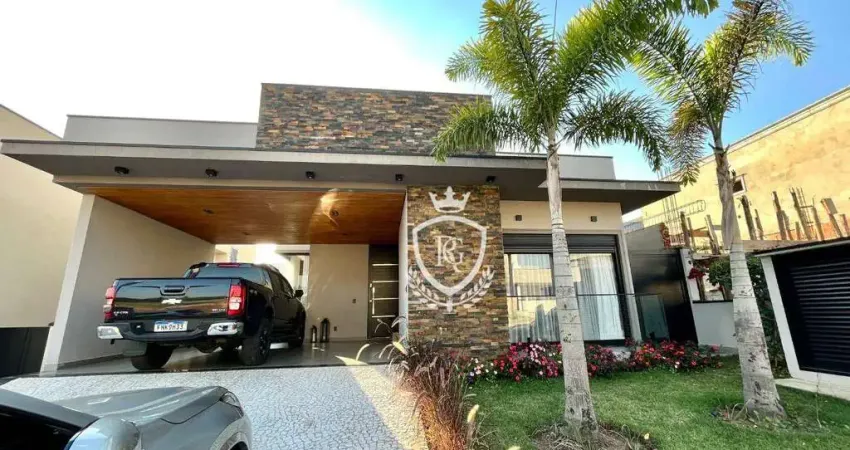 Casa à venda, 200 m² por R$ 1.900.000,00 - Condomínio Reserva Saint Paul - Itu/SP