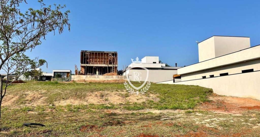 Terreno à venda, 503 m² por R$ 490.000,00 - Condomínio Villas do Golfe - Itu/SP