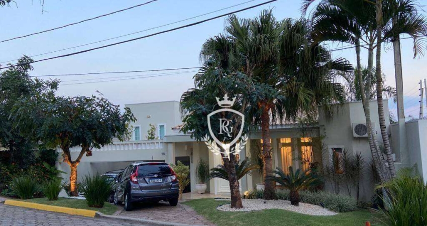 Casa à venda, 420 m² por R$ 1.500.000,00 - Condomínio Portal de Itu II - Itu/SP