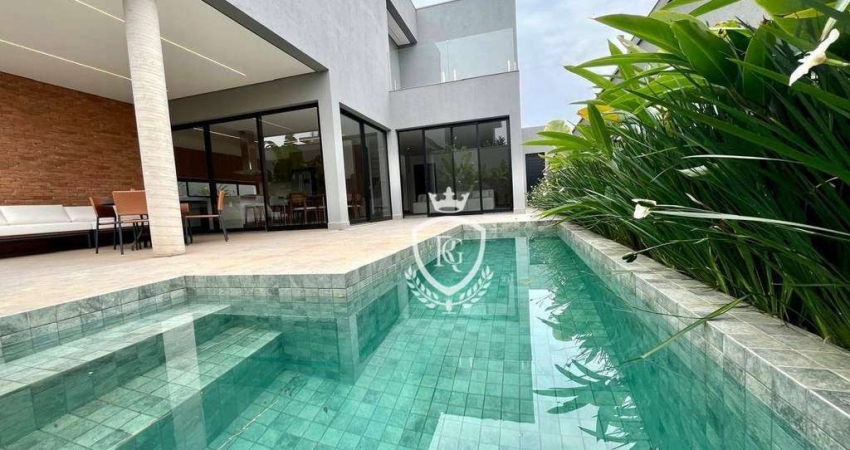 Casa à venda, 303 m² por R$ 3.000.000,00 - Condomínio Villas do Golfe - Itu/SP