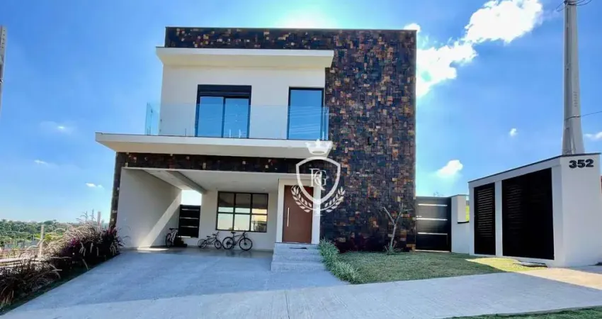 Casa à venda, 296 m² por R$ 2.600.000,00 - Condomínio Reserva Saint Paul - Itu/SP
