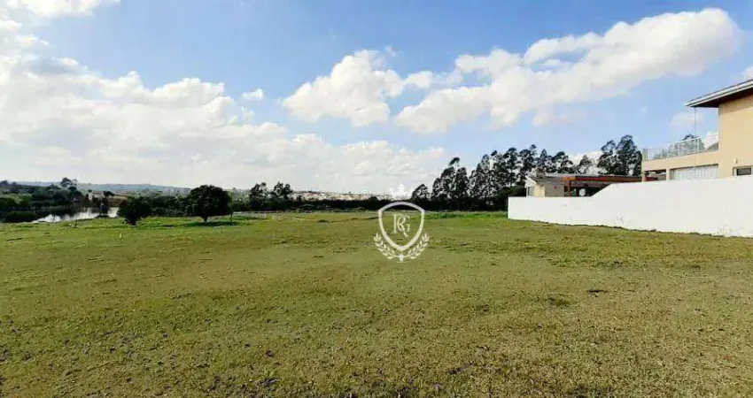 Terreno à venda, 1000 m² por R$ 450.000,00 - Condomínio Palmeiras Imperiais - Salto/SP