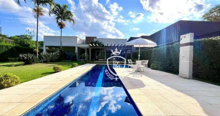 Casa à venda, 313 m² por R$ 1.850.000,00 - Condomínio Residencial Primavera - Salto/SP