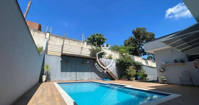Casa à venda, 220 m² por R$ 1.390.000,00 - Condominio Portal dos Bandeirantes - Salto/SP