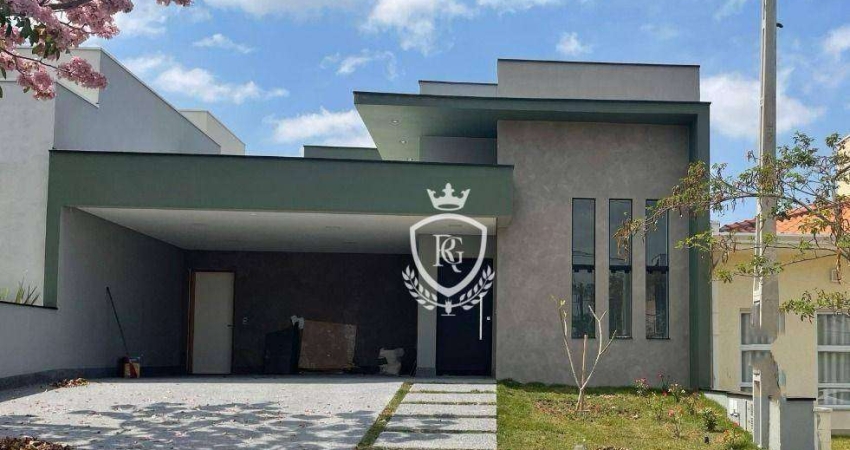 Casa à venda, 158 m² por R$ 1.200.000,00 - Condomínio Residencial Mont Blanc - Itu/SP