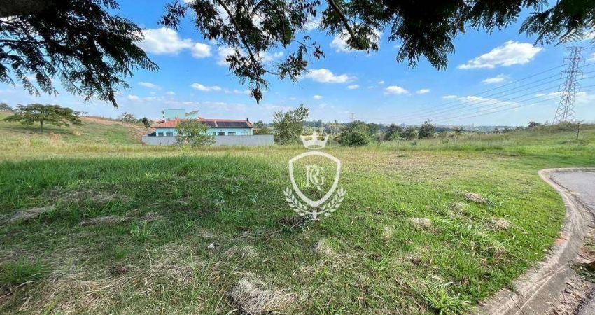 Terreno à venda, 807 m² por R$ 647.000,00 - Condomínio Campos de Santo Antonio II - Itu/SP