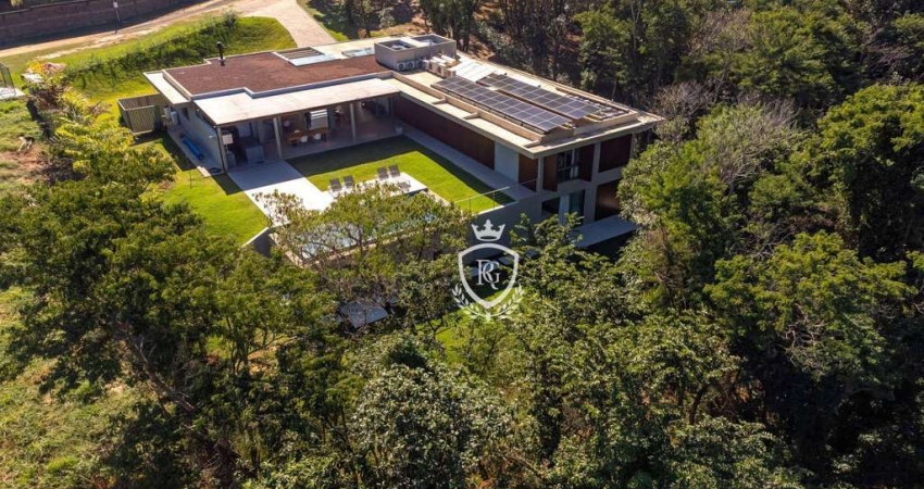 Casa à venda, 800 m² por R$ 12.000.000,00 - Condomínio Fazenda Vila Real de Itu - Itu/SP
