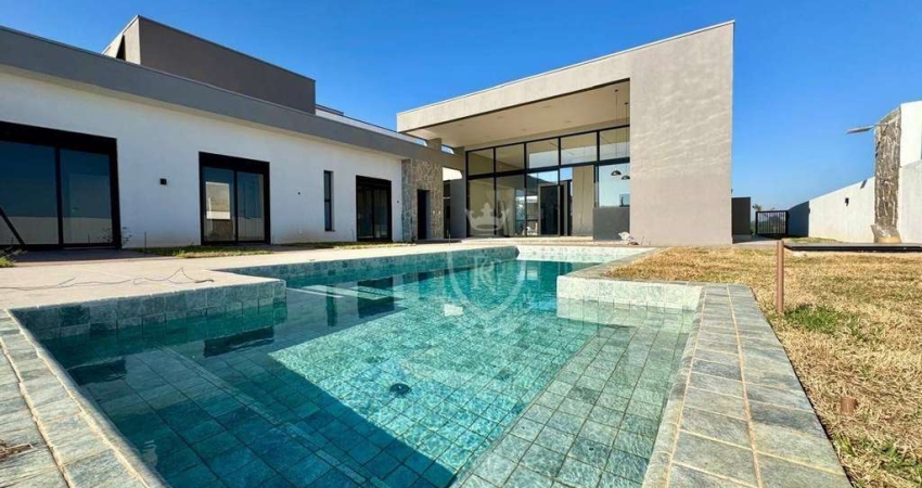 Casa à venda, 310 m² por R$ 2.995.000,00 - Condomínio Campos de Santo Antonio II - Itu/SP