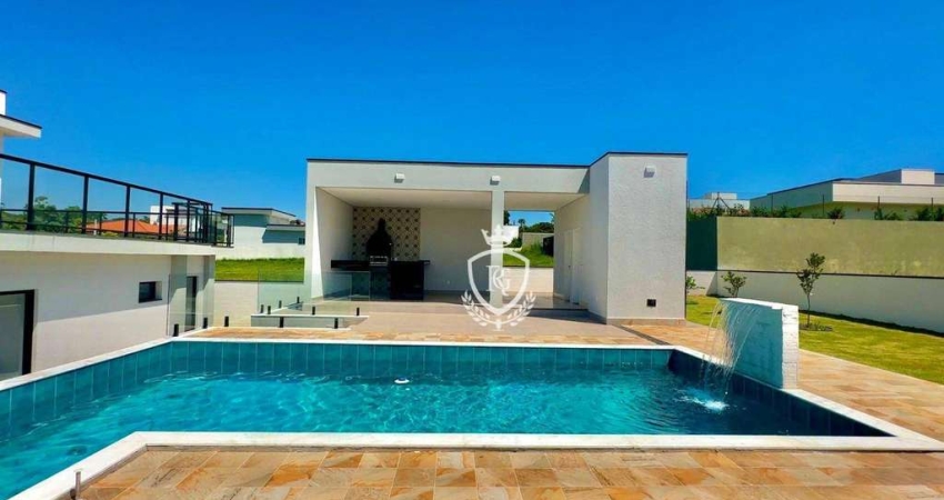Casa à venda, 472 m² por R$ 3.690.000,00 - Condomínio Terras de Mont Serrat - Salto/SP