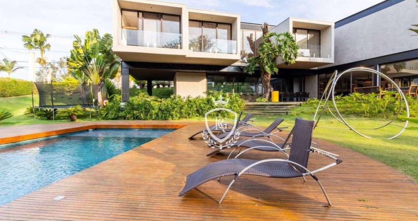 Casa à venda, 700 m² por R$ 12.000.000,00 - Condomínio Fazenda Vila Real de Itu - Itu/SP