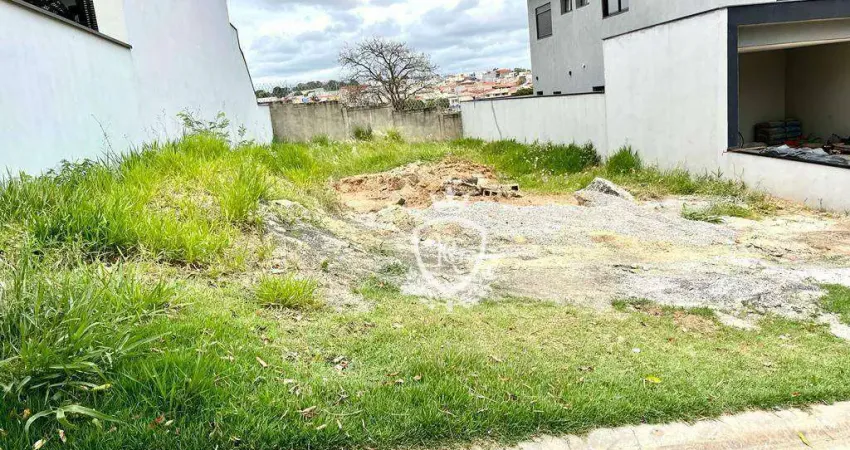 Terreno à venda, 300 m² por R$ 290.000,00 - Condomínio Gardenville - Itu/SP