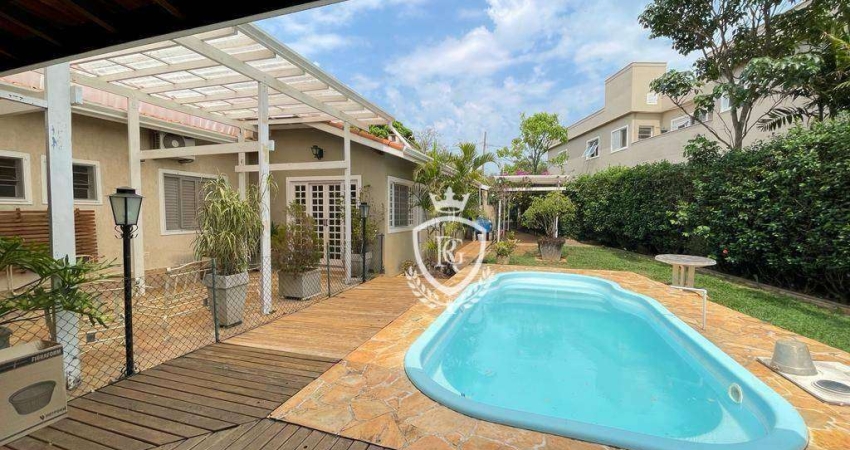Casa à venda, 400 m² por R$ 1.700.000,00 - Condomínio Campos de Santo Antônio - Itu/SP