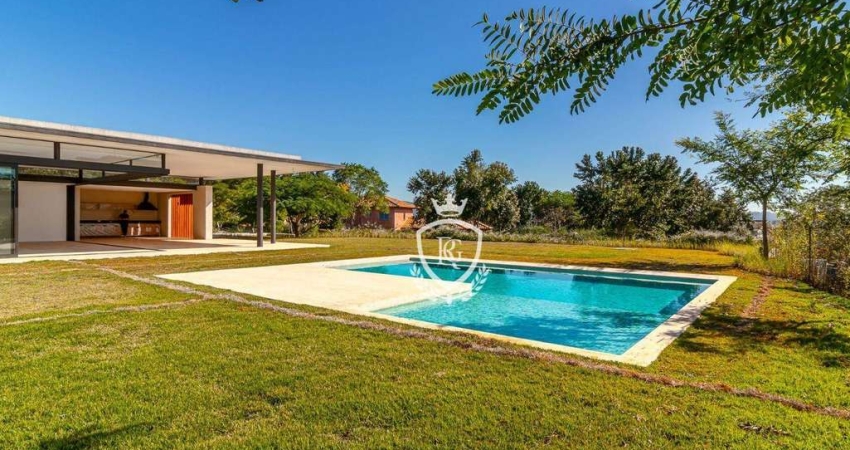 Casa com 6 dormitórios à venda, 1007 m² por R$ 17.490.000,00 - Condomínio Quinta da Baroneza - Bragança Paulista/SP