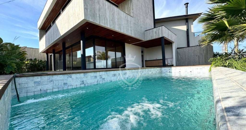 Casa à venda, 330 m² por R$ 3.300.000,01 - Condomínio Villas do Golfe - Itu/SP