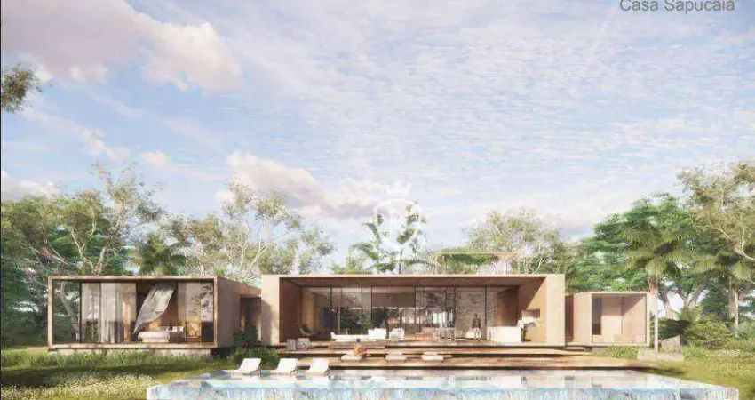 Casa à venda, 985 m² por R$ 22.000.000,00 - Condomínio Fazenda Boa Vista - Porto Feliz/SP
