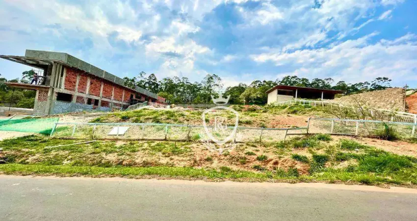 Terreno à venda, 2111 m² por R$ 1.299.000,00 - Condomínio Terras de São José II - Itu/SP