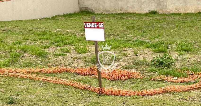 Terreno à venda, 260 m² por R$ 300.000,00 - Condomínio Gardenville - Itu/SP