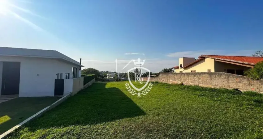 Terreno à venda, 1000 m² por R$ 400.000,00 - Condomínio Palmeiras Imperiais - Salto/SP