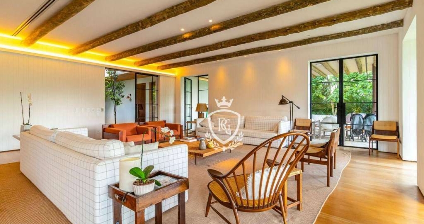 Casa com 6 dormitórios para venda, 900 m² por R$ 26.000.000,00 - Condomínio Fazenda Boa Vista - Porto Feliz/SP