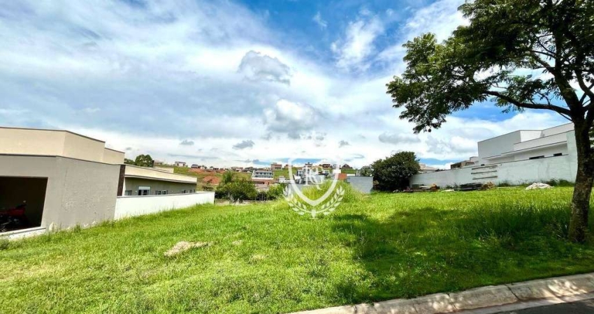 Terreno à venda, 700 m² por R$ 647.000,00 - Condomínio Campos de Santo Antonio II - Itu/SP