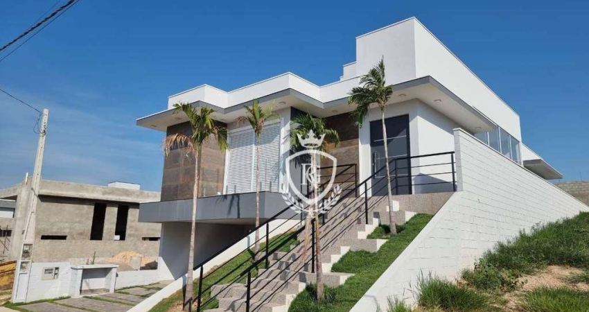 Casa à venda, 234 m² por R$ 1.950.000,00 - Condomínio Reserva Saint Paul - Itu/SP