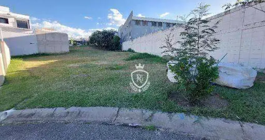 Excelente lote no Condomínio Portal dos Sabiás
