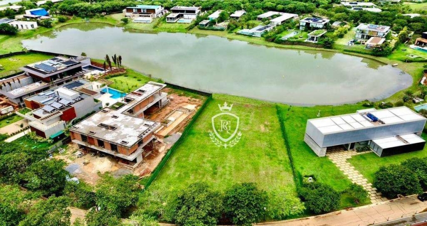 Terreno à venda, 2237 m² por R$ 10.900.000,00 - Condomínio Fazenda Boa Vista - Porto Feliz/SP
