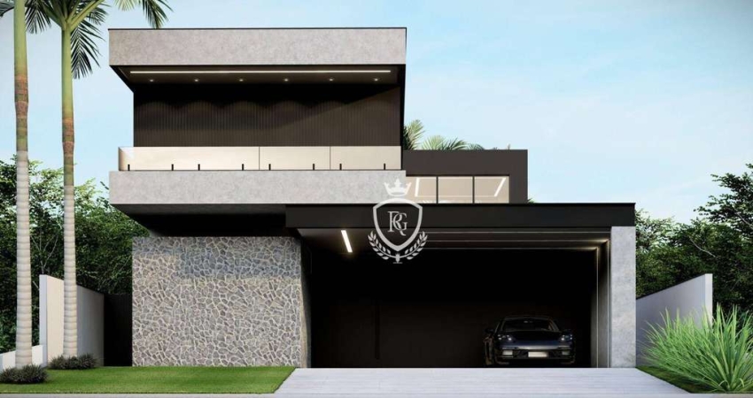 Casa à venda, 350 m² por R$ 2.980.000,00 - Condomínio Alphaville Castello - Itu/SP