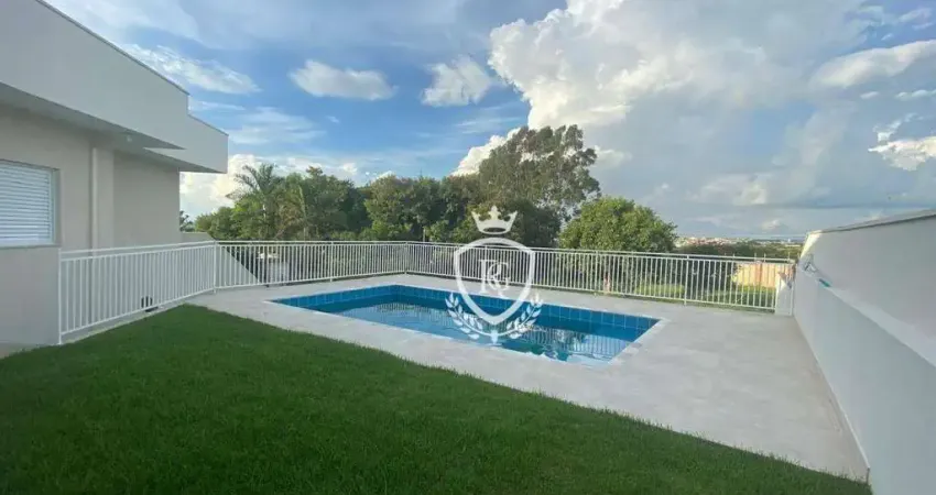 Casa com 3 dormitórios, 300 m² - venda por R$ 2.050.000,00 ou aluguel por R$ 11.300,00/mês - Condomínio Palmeiras Imperiais - Salto/SP