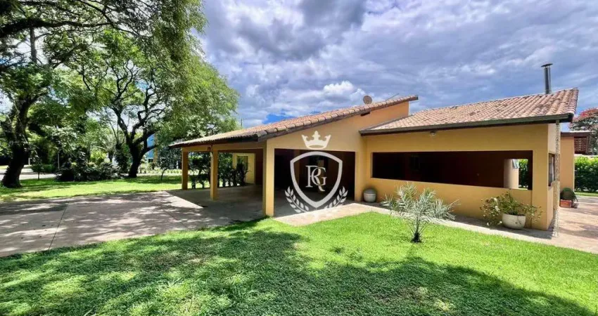 Casa à venda, 290 m² por R$ 1.500.000,00 - Condomínio Residencial Primavera - Salto/SP