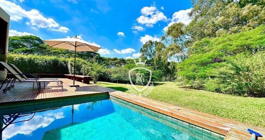 Casa à venda, 471 m² por R$ 11.999.000,00 - Condomínio Fazenda Boa Vista - Porto Feliz/SP