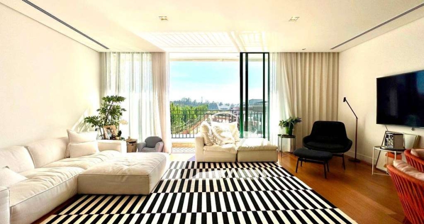 Apartamento à venda, 138 m² por R$ 6.100.000,00 - Boa Vista Village - Porto Feliz/SP