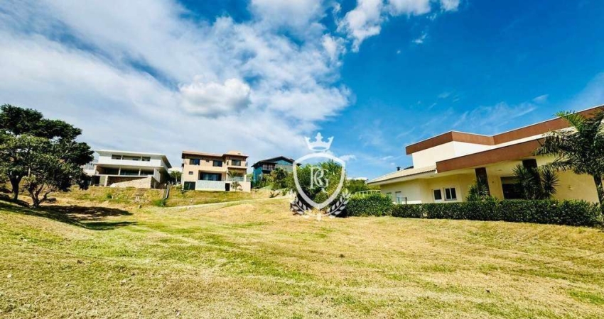 Terreno à venda, 1288 m² por R$ 640.000,00 - Condomínio Fazenda Kurumin - Itu/SP