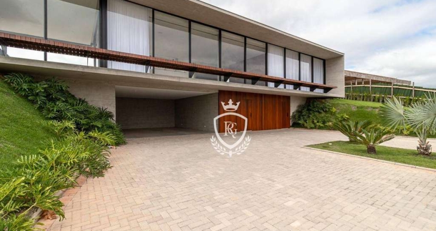 Casa com 5 dormitórios à venda, 760 m² por R$ 11.000.000,00 - Condomínio Terras de São José II - Itu/SP