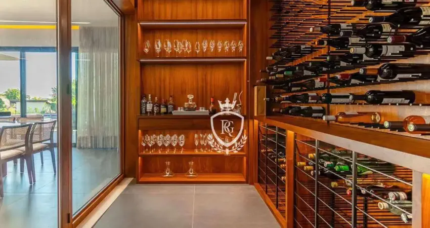 Casa à venda, 740 m² por R$ 5.500.000,00 - Condomínio Haras Paineiras - Salto/SP