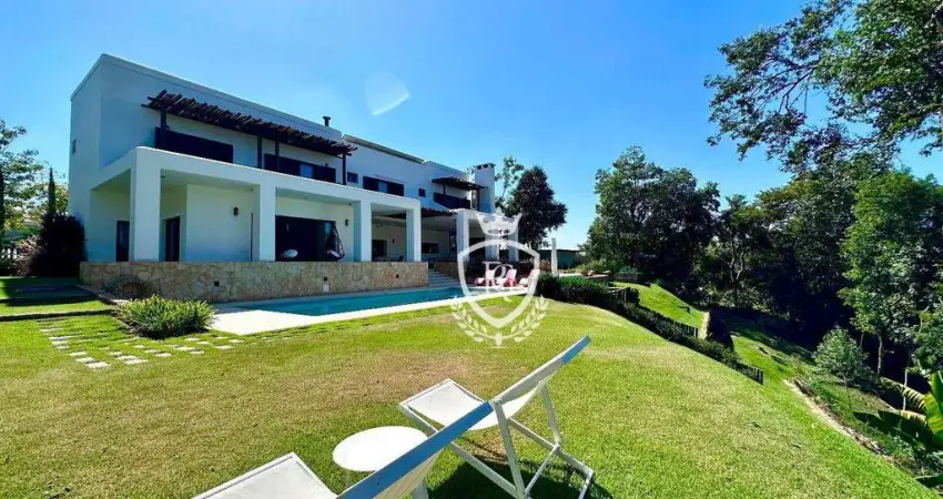 Casa à venda, 630 m² por R$ 10.000.000,00 - Condomínio Fazenda Vila Real de Itu - Itu/SP