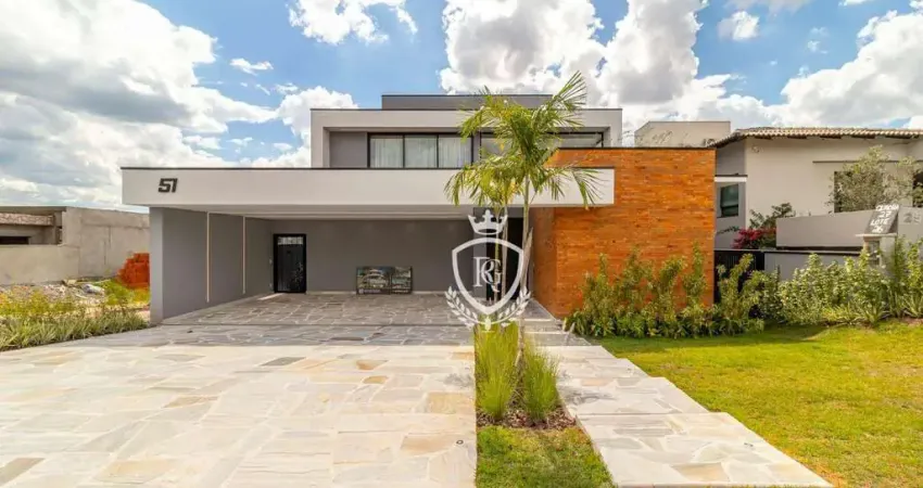 Casa à venda, 414 m² por R$ 4.000.000,00 - Condomínio Villas do Golfe - Itu/SP